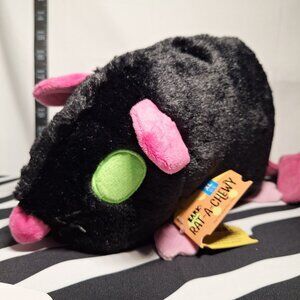 NWT Bark Rat-a-Chewy Dog Toy XL